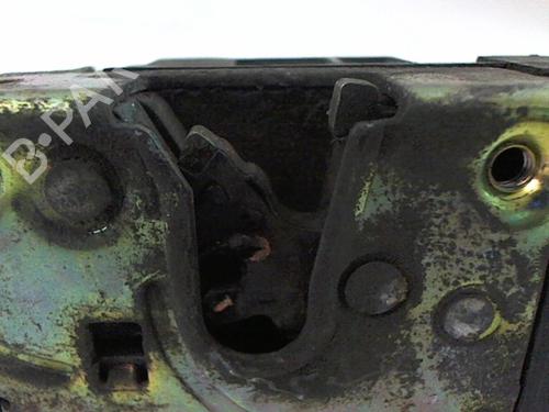Front right lock PEUGEOT 206 Hatchback (2A/C) 1.9 D | BP20426186C97 