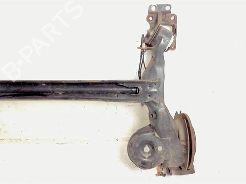Rear axle CITROËN BERLINGO MULTISPACE (B9) 1.6 HDi 110 | BP20421230M2 