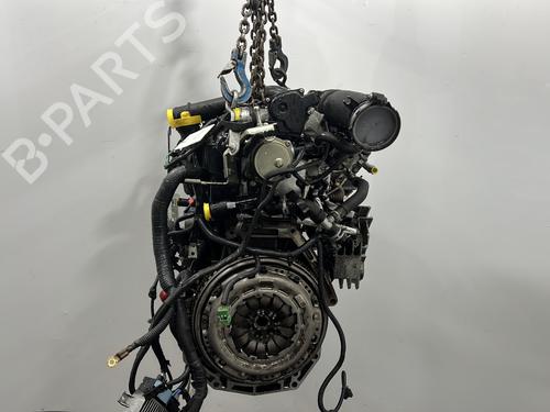 Engine NISSAN QASHQAI I (J10, NJ10) 1.5 dCi | BP32182927M1 