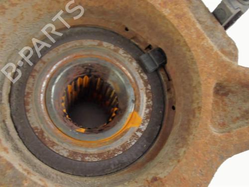 Used Right front steering knuckle Right front steering knuckle DACIA DUSTER (HS_) 1.6 16V Hi-Flex (105 hp) 20443097 20443097