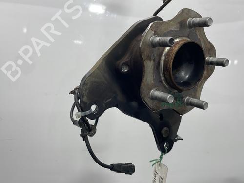 Left rear steering knuckle RENAULT KOLEOS II (HC_) 1.6 dCi 130 | BP30115558M27