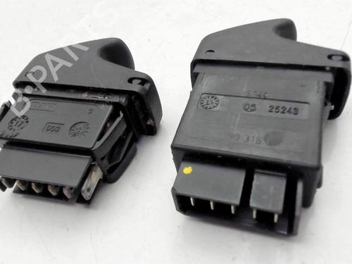 Left front window switch RENAULT KANGOO (KC0/1_) D 65 1.9 (KC0E, KC02, KC0J, KC0N) | BP39760171I27 - Image 6