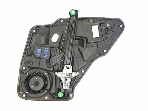 Used Rear left window mechanism Rear left window mechanism VW TIGUAN (5N_) 2.0 TDI 4motion (140 hp) 20455356 20455356