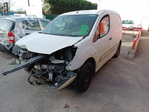 Engine control unit (ECU) CITROËN BERLINGO Box Body/MPV (B9) 1.6 HDi 90 | BP28361682M57 - Image 6