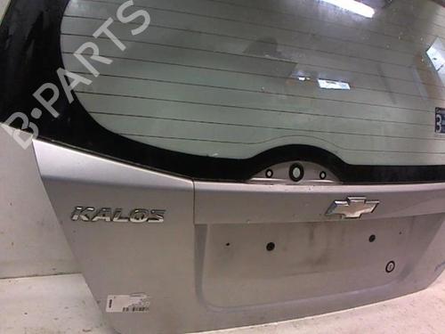 Tailgate CHEVROLET AVEO / KALOS Hatchback (T250, T255) 1.2 | BP20461537C6