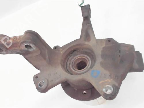 Used Right front steering knuckle Right front steering knuckle RENAULT SCÉNIC III (JZ0/1_) 1.5 dCi (106 hp) 20397921 20397921