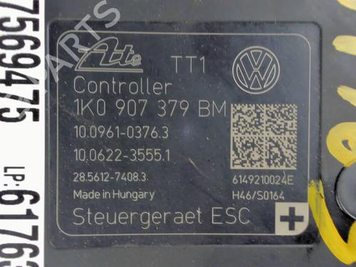 ABS pump SEAT ALTEA (5P1) 1.6 TDI | BP20390862M43 