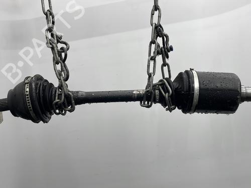 Used Left front driveshaft MERCEDES-BENZ A-CLASS (W169) A 180 CDI (169.007, 169.307) (109 hp) 29491145