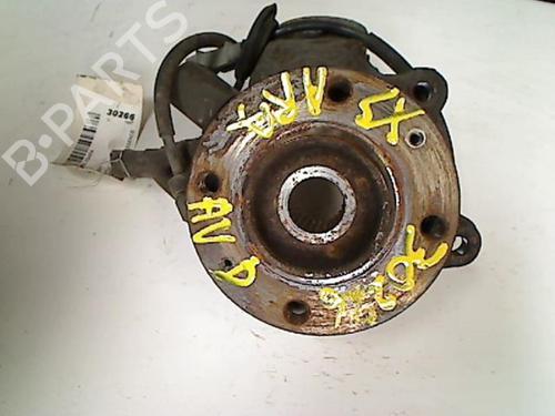 Used Right front steering knuckle CITROËN XSARA PICASSO (N68) 1.6 (95 hp) 20435335