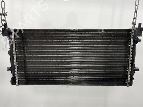 Used Water radiator Water radiator VW POLO V (6R1, 6C1) 1.6 TDI (90 hp) 25748011 25748011