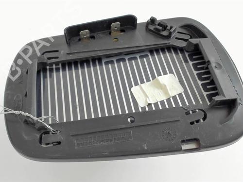 Right mirror glass FORD FIESTA V (JH_, JD_) 1.6 16V | BP21235969C147 
