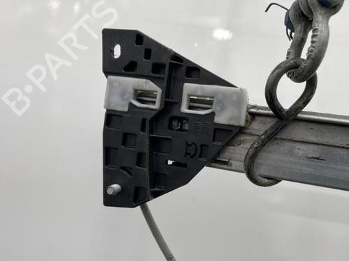 Used Front left window mechanism Front left window mechanism MAZDA 6 Hatchback (GG) 2.0 DI (GG14) (121 hp) 20441922 20441922
