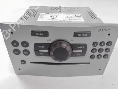 Radio OPEL CORSA D (S07) 1.3 CDTI (L08, L68) | BP20405671E6 