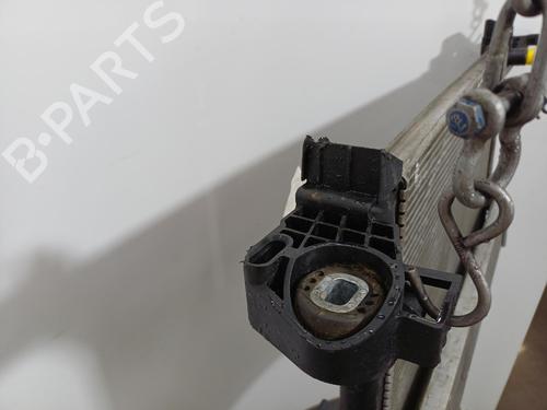 Water radiator RENAULT MASTER III Van (FV) 2.3 dCi 130 FWD (FV0M, FV0Y, FV0J, FV02, FV03) | BP37037600M31 - Image 4