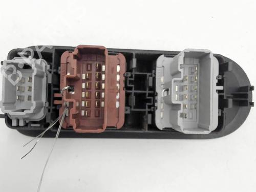 Left front window switch RENAULT SCÉNIC II (JM0/1_) 1.5 dCi (JM02, JM13) | BP29212978I27 