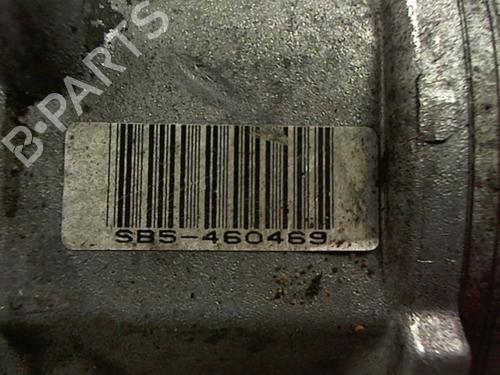AC compressor BMW 3 (E90) 320 d | BP20426252M34 