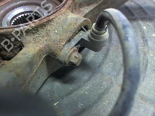 Left front steering knuckle MERCEDES-BENZ M-CLASS (W163) ML 320 (163.154) | BP20460532M25 