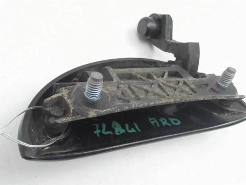 Rear right exterior door handle PEUGEOT 107 (PM_, PN_) 1.4 HDi | BP20387081C130 