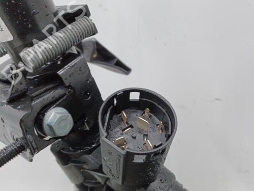 Steering column MERCEDES-BENZ A-CLASS (W168) A 170 CDI (168.009, 168.109) | BP20465201M21 