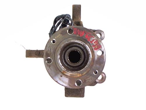 Used Right front steering knuckle Right front steering knuckle RENAULT MODUS / GRAND MODUS (F/JP0_) 1.5 dCi (FP0F, JP0F) (86 hp) 20462206 20462206