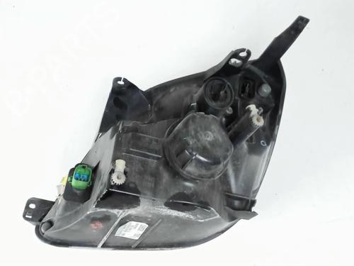 Right headlight FORD FIESTA V (JH_, JD_) 1.4 TDCi | BP26963989C29 