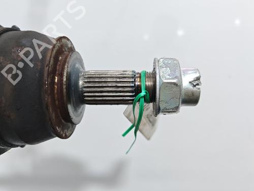 Left front driveshaft OPEL CORSA E (X15) 1.0 (08, 68) | BP38343827M38 - Image 4