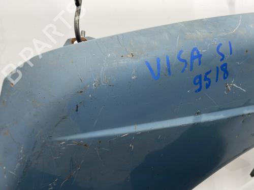Left front fenders CITROËN VISA 11 E | BP29213091C41 