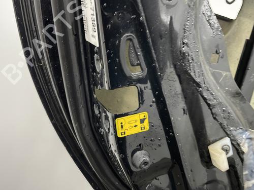 Left rear door KIA PICANTO I (SA) 1.1 CRDi | BP21275626C4 