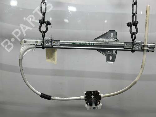 Used Rear right window mechanism RENAULT MEGANE I (BA0/1_) 1.9 dTi (BA08, BA0N) (98 hp) 30115589