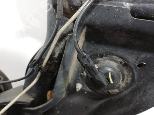 Rear axle RENAULT CAPTUR I (J5_, H5_) 1.5 dCi 90 (J5N4, J5M5, J5MW, J5M6, J5AL, J5AJ) | BP36588689M2 - Image 2