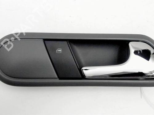 Used Front right interior door handle SEAT IBIZA III (6L1) 1.4 16V (86 hp) 25222052