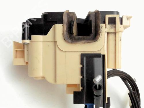 Front left lock FIAT PANDA (312_, 319_) 1.2 (312PXA1A) | BP29625344C98 
