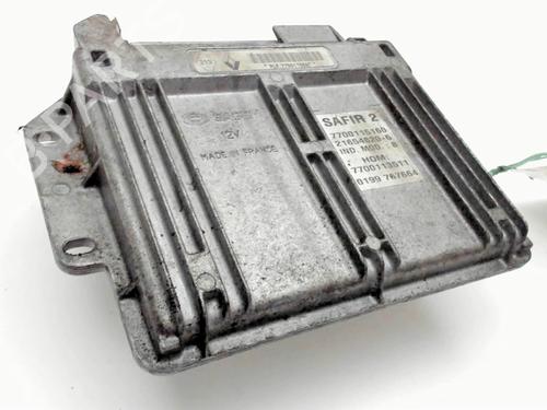 Computer motormanagement Computer motormanagement RENAULT CLIO I (B/C57_, 5/357_) [1990-1999] 37458713 37458713