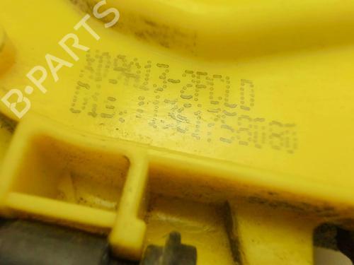 Rear right lock FIAT FIORINO Box Body/MPV (225_) 1.3 D Multijet (225BXD1A, 225BXB1A, 225BXB11) | BP20396735C99 