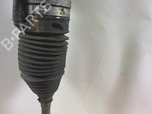 Steering rack PEUGEOT 308 I (4A_, 4C_) 1.6 HDi | BP20449097M22 