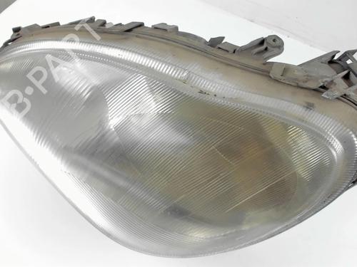 Left headlight MERCEDES-BENZ S-CLASS (W220) S 400 CDI (220.028, 220.128) | BP20415067C28 