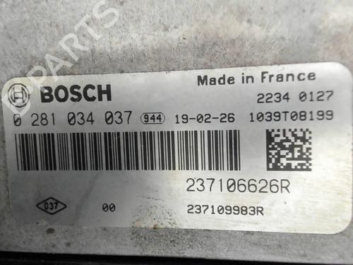 Engine control unit (ECU) RENAULT TRAFIC III Van (FG_) 1.6 dCi 115 (FGMD) | BP32264250M57