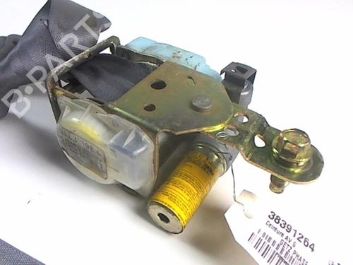 Used Front left seatbelt Front left seatbelt HYUNDAI GETZ (TB) 1.1 (63 hp) 20422012 20422012