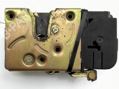 Front right lock PEUGEOT PARTNER Box Body/MPV (5_, G_) 1.9 D | BP20402070C97