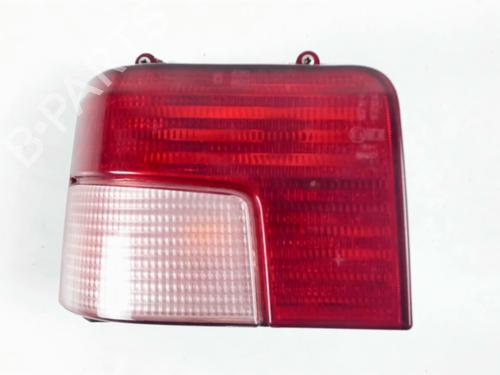 Used Left taillight PEUGEOT 205 II (20A/C) 1.1 (60 hp) 29491133