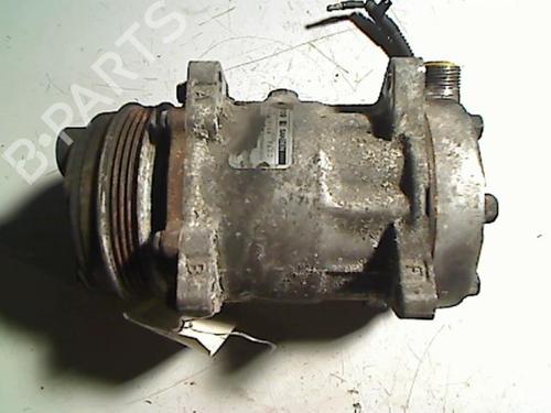 Used AC compressor AC compressor RENAULT ESPACE II (J/S63_) 2.1 TD (J633, J634, J/S635, J/S63D) (88 hp) 33445876 33445876