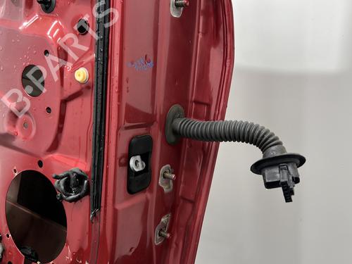 Left rear door DACIA SANDERO 1.6 16V Bifuel | BP30161823C4