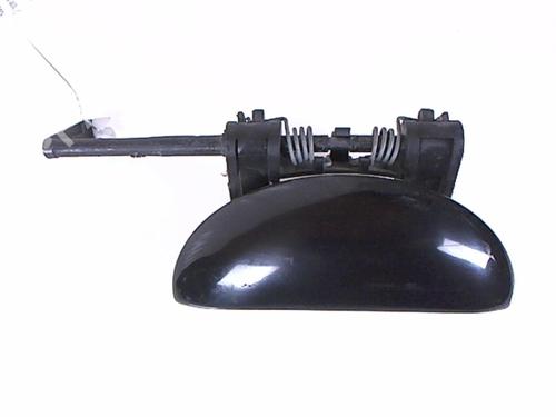 Used Front right exterior door handle PEUGEOT 206 CC (2D) 1.6 16V (2DNFUF, 2DNFUR) (109 hp) 20399180