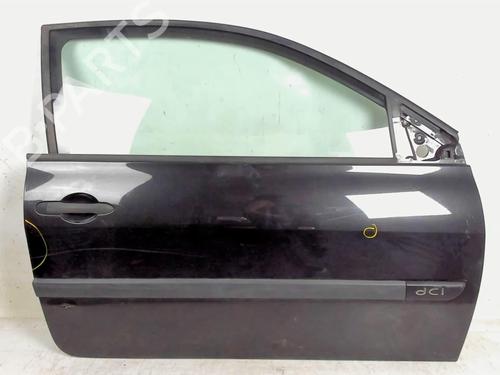 Used Right front door RENAULT MEGANE II (BM0/1_, CM0/1_) 1.5 dCi (BM0F, BM0T, BM2B, CM0F, CM0T) (82 hp) 20390969