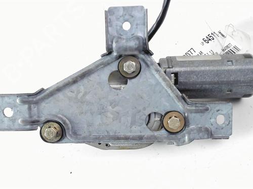 Rear wiper motor NISSAN MICRA II (K11) 1.3 i 16V | BP20389782M102 