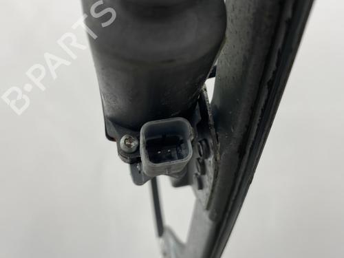 Front left window mechanism PEUGEOT 1007 (KM_) 1.4 HDi | BP20423237C22 