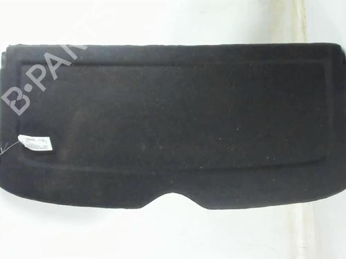 Used Rear parcel shelf PEUGEOT 307 (3A/C) 1.6 HDi (90 hp) 31074755