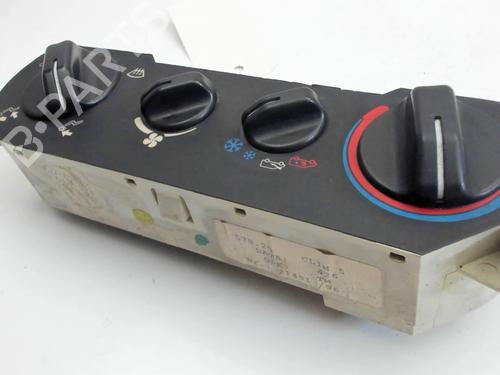 Climate control RENAULT ESPACE II (J/S63_) 2.1 TD (J633, J634, J/S635, J/S63D) | BP31217623I5