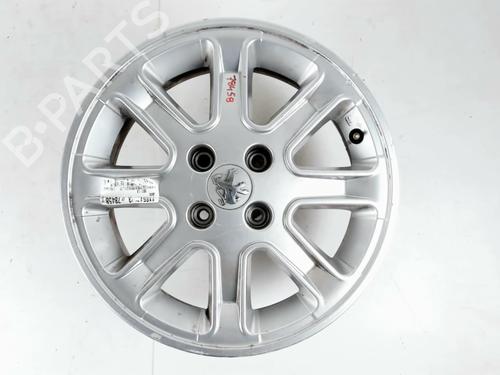 Fælk PEUGEOT 1007 (KM_) 1.4 HDi | BP31679238C45 - Image 2