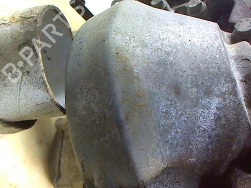 Used Gearbox Gearbox CITROËN C8 (EA_, EB_) 2.0 HDi (107 hp) 20448576 20448576